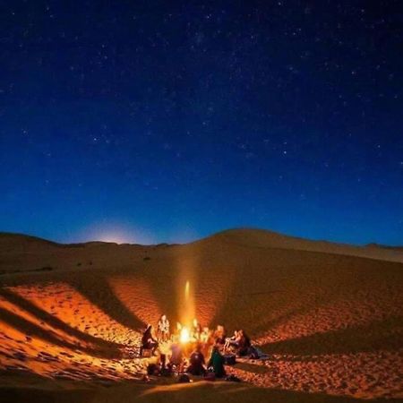 Отель Bivouac Karim Sahara Загора Экстерьер фото