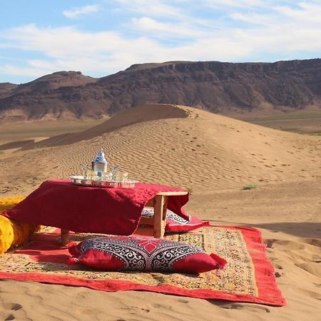 Отель Bivouac Karim Sahara Загора Экстерьер фото