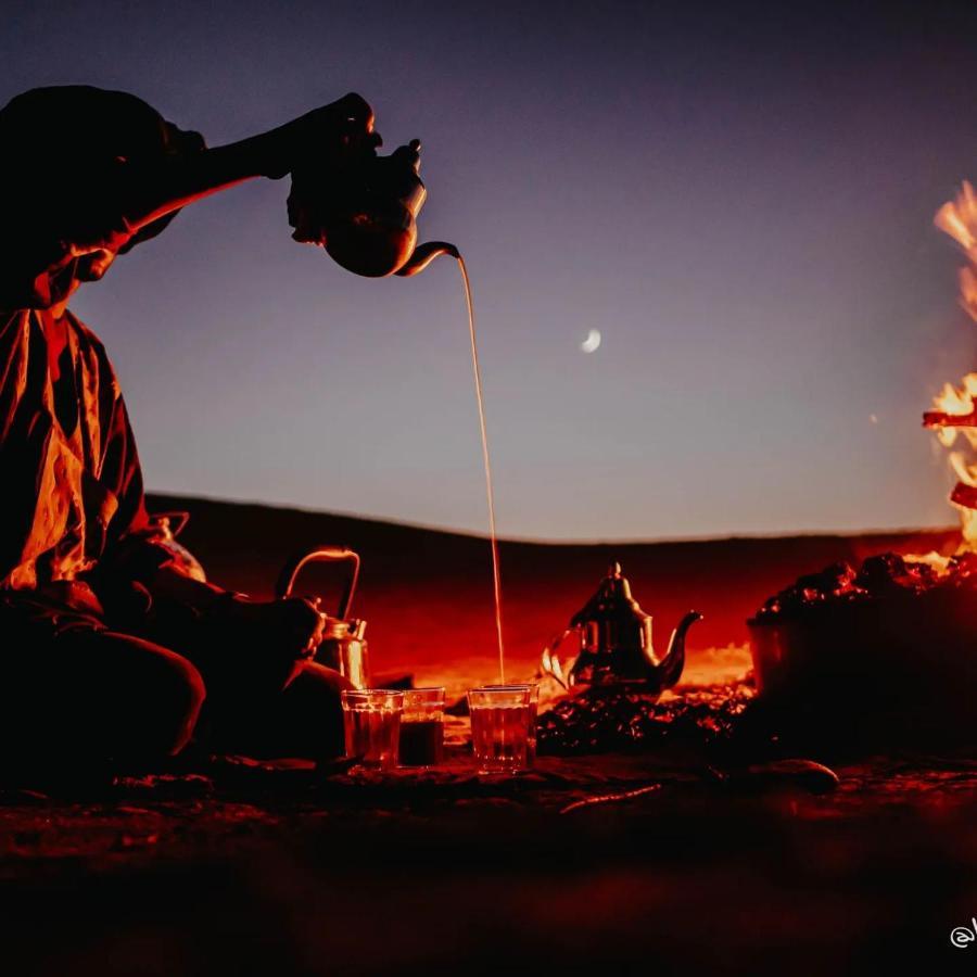 Отель Bivouac Karim Sahara Загора Экстерьер фото