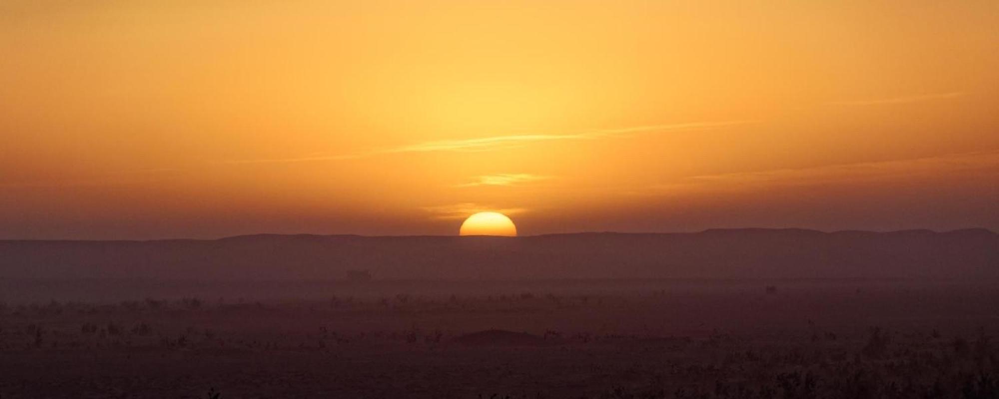 Отель Bivouac Karim Sahara Загора Экстерьер фото